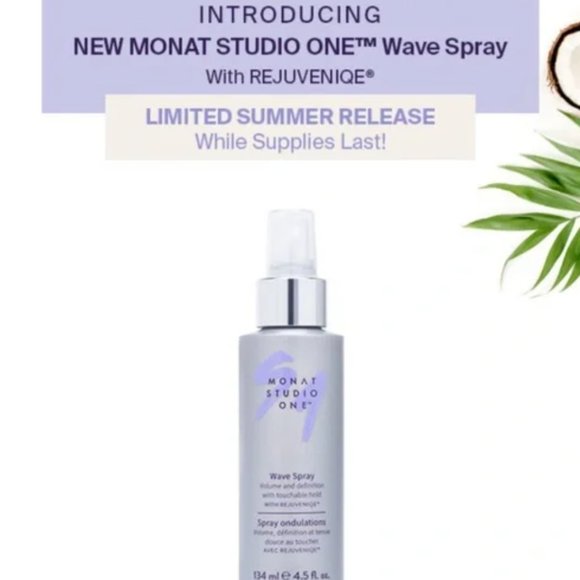 💜 Monat Wave Spray 💜 - Picture 5 of 6